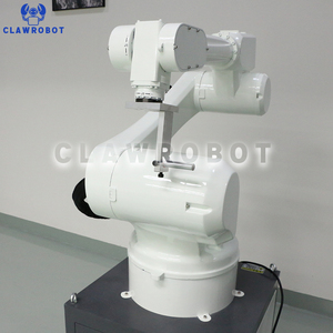 Robot de peinture automobile CLAWROBOT, 6 axes, 20 kg, bras robotique industriel, option cobot, peinture automatique, moulage par injection, CE - Product Image 3