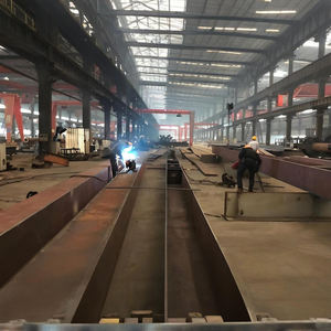 Diseño moderno Durable Bajo costo Estructura de acero Almacén Montaje rápido para cobertizo de garaje - Product Image 5