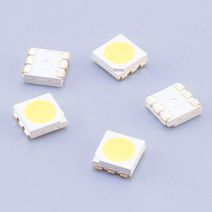 Ad alta luminosità <span class=keywords><strong>5050</strong></span> SMD <span class=keywords><strong>LED</strong></span> giallo bianco a doppio colore 0.2W <span class=keywords><strong>5050</strong></span> <span class=keywords><strong>Led</strong></span> luce Chip diodo <span class=keywords><strong>Led</strong></span> lampada perline - Product Image 5