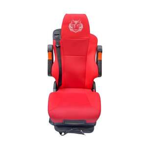 <span class=keywords><strong>Asiento</strong></span> de suspensión neumática de <span class=keywords><strong>tractor</strong></span> de alta calidad de fábrica personalizada para <span class=keywords><strong>asiento</strong></span> de montacargas Caterpillar Grammer <span class=keywords><strong>asiento</strong></span> de conductor Volvo Fh - Product Image 2