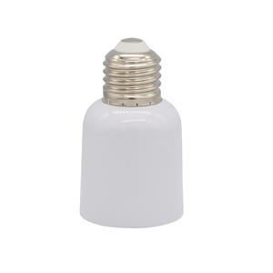 Adaptateur de conversion de <span class=keywords><strong>douille</strong></span> de lampe <span class=keywords><strong>B22</strong></span> <span class=keywords><strong>vers</strong></span> E27, baïonnette <span class=keywords><strong>vers</strong></span> vis, rallonge et <span class=keywords><strong>convertisseur</strong></span>, <span class=keywords><strong>douille</strong></span> de conversion E27 <span class=keywords><strong>vers</strong></span> <span class=keywords><strong>B22</strong></span> - Product Image 5