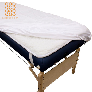 100% ensemble <span class=keywords><strong>de</strong></span> feuilles <span class=keywords><strong>de</strong></span> traitement <span class=keywords><strong>de</strong></span> Spa <span class=keywords><strong>de</strong></span> protection en microfibre <span class=keywords><strong>de</strong></span> Polyester doux <span class=keywords><strong>drap</strong></span>-housse imperméable et <span class=keywords><strong>lavable</strong></span> <span class=keywords><strong>pour</strong></span> Tables <span class=keywords><strong>de</strong></span> <span class=keywords><strong>Massage</strong></span> - Product Image 6