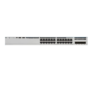 New Good Price 9200L Series 24-port PoE+ 4x1G Uplink Switch C9200L-24P-4G-E