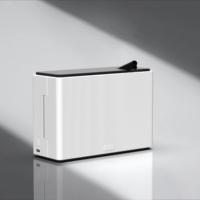 CREAROMA Nouveau diffuseur d'arômes à détection radar automatique, pulvérisation pour petite surface, utilisation sans eau, huile, alimentation de type C