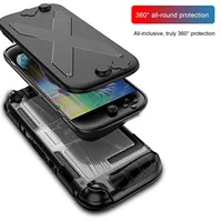 Coque de protection anti-chute anti-poussière pour Nintendo pour Switch 2 Game Boy 3DS Steam Deck Console