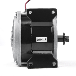 M1018e <span class=keywords><strong>36v</strong></span> 500w इलेक्ट्रिक साइकिल मोटर छोटे इलेक्ट्रिक वाहन इंजन गियर निर्माण स्कूटर संयुक्त ब्रशड डीसी मोटर पार्ट्स - Product Image 3