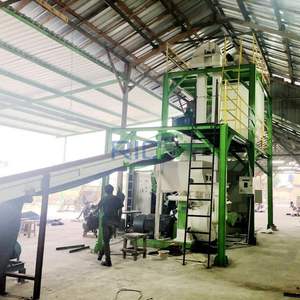 RICHI 2TH להאכיל Pelletizer טחנת קש תירס 3TH דשא אספסת להרהר להאכיל גלולה - Product Image 2