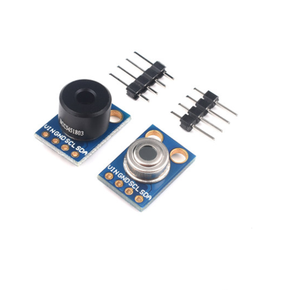 Módulo Sensor de Temperatura Infrarroja IR GY-906 DDA BAA DCI MLX90614ESF, Colector de Temperatura, Kit de Desarrollo GY 906 - Product Image 2