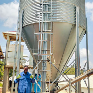 Superventa de Jaulas en Batería Tipo A para 160 Gallinas Ponedoras, las Más Baratas en África para Puesta de Huevos - Product Image 3