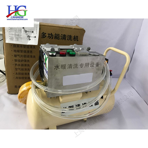 Máquina de <span class=keywords><strong>limpieza</strong></span> de calefacción por suelo radiante de doble pulso, máquina de <span class=keywords><strong>limpieza</strong></span> de tuberías de agua y desincrustación de paredes, máquina de desobstrucción de tuberías. - Product Image 2