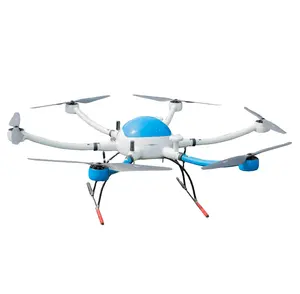 XH20E 드론 자동 비행 UAV 설치 카메라 농업 분무기 드론 자동 무인 드론