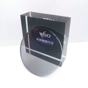 WDO 1.59Polycarbonate photochromic lunette photogrey glass lentes oftalmicos transitional lens polycarbonate photochromic lenses