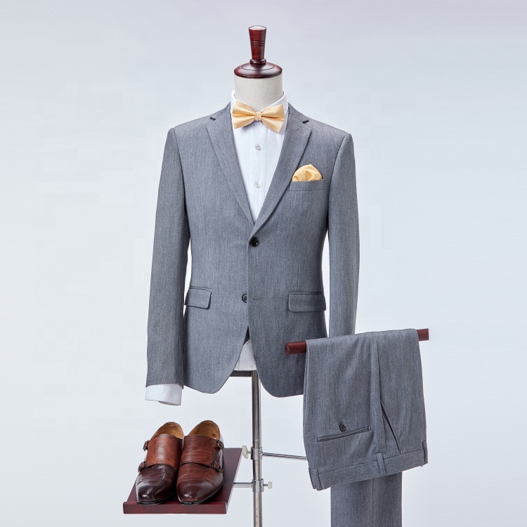 Venta al por mayor traje sastre gris-Compre online los mejores traje sastre  gris lotes de China traje sastre gris a mayoristas | Alibaba.com