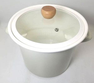 Ustensiles de cuisine en <span class=keywords><strong>acier</strong></span> émaillé Ustensiles de cuisine antiadhésifs Casserole et poêle à frire - Product Image 6