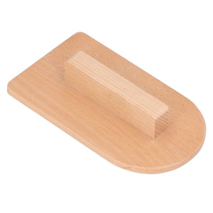Alisador de pasteles con mango, alisador de superficies de madera para hornear, herramientas para pasteles DIY, modelo Y200807 - Product Image 3