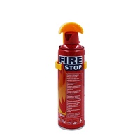 Extincteur à mousse anti-incendie pour voitures, usage professionnel, 500ml-1000ml