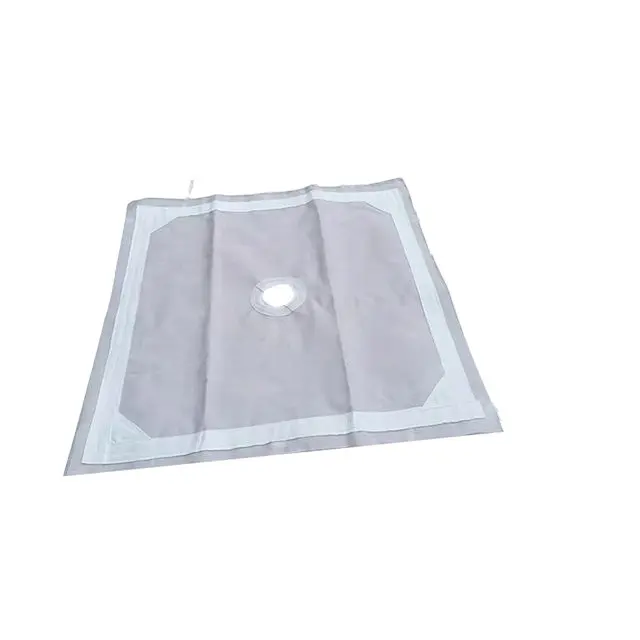 PP polypropylene PE polyester nylon NMO filter cloth manufacturer, supports customizable