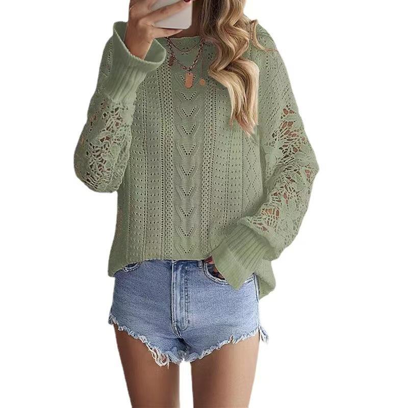 สีเขียว