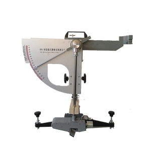 Testeur de glissement de pendule britannique électronique de haute qualité pendule agrégé résistance au dérapage appareil de test de <span class=keywords><strong>friction</strong></span> 1 an - Product Image 6
