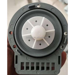 <span class=keywords><strong>Repuestos</strong></span> para <span class=keywords><strong>Lavadora</strong></span> Haoli PX-2-35 de Oriente Medio, Bomba de Drenaje de <span class=keywords><strong>Lavadora</strong></span> de 6 Aspas - Product Image 5