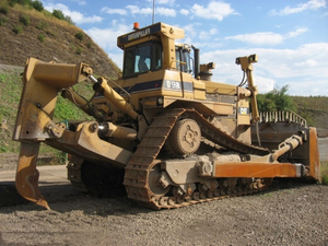 Bulldozer D9R Usado en Buen Estado de Funcionamiento con Peso de 16700 kg y Precio Económico en Venta - Product Image 2