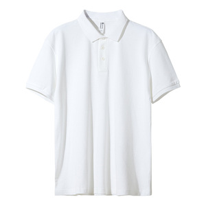 Chemise décontractée pour homme en jersey de coton respirant de haute qualité, coupe classique, manches courtes - Product Image 5