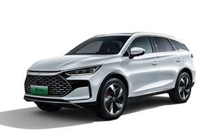 Série de véhicules hybrides BYD Tang DM-i SUV 2025 d'occasion pour la ville, autonomie NEDC de 100 km, batterie de 90-110 kWh, moteur de 150-200 kW, SUV d'occasion - Product Image 2
