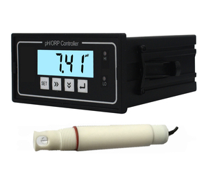 Contrôleur de <span class=keywords><strong>pH</strong></span> en ligne 4-20 mA <span class=keywords><strong>PH</strong></span>-600 - Product Image 4