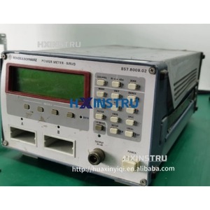 Medidor de Potencia R&S ROHDE&SCHWARZ NRVD 857.8008.02- H - Product Image 3