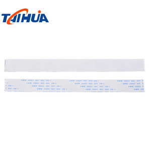 Ffc/<span class=keywords><strong>FPC</strong></span> linh hoạt cáp phẳng 0.5mm Pitch 4-60p cùng/Đảo ngược hướng chống cháy tùy biến linh hoạt <span class=keywords><strong>PCB</strong></span> cho độ chính xác - Product Image 5