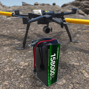 CEBATTERY üreticisi 12S 14s 18S 24S 158000mah 70Ah katı hal piller yüksek yoğunluklu 70ah 88000mah uçak HV <span class=keywords><strong>lipo</strong></span> pil - Product Image 6