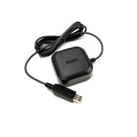 Récepteur USB GPS/GNSS RTK avec intégré pour récepteur d'antenne de véhicule étanche Bluetooth L1 2 5 pour applications GNSS et GPS