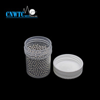 Cuvette jetable de laboratoire pour gobelet en plastique pour les échantillons français Stago PS Stago