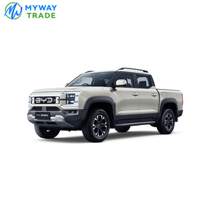 Nouveau véhicule électrique hybride rechargeable 2025 BYD Shark Pickup Truck 6x4 à moteur haute puissance et longue autonomie - Product Image 2