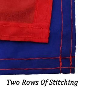 Hot Sale Cheap Custom Size 90x150cm Printing Silk <b>Screen</b> Polyester 3x5ft Haiti Flag Custom Logo - Product Image 6