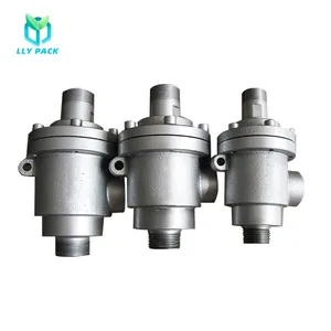 High Temperature Pneumatic 200rpm Hot Oil Steam Rotary Joint For Corrugated Machine