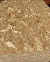 Panneau d'osb en lamelles de bois, 8 pièces, 9mm, 10mm, 11mm, pour la Construction, vente en gros