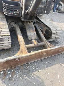 Excavadora Sany SY60C de 6 Toneladas Usada, Miniexcavadora China Sany SY60C en Venta - Product Image 5