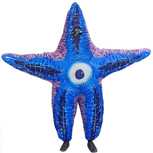Costumes gonflables de cosplay pour hommes et femmes Purim Starfish, costumes gonflables de film d'Halloween - Product Image 2