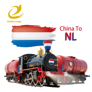 Entrega Logística Consolidación Puerta a puerta Agente Proveedor Livraison DDP DDU Transporte ferroviario a los Países Bajos Agente de carga - Product Image 3