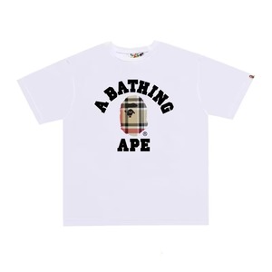 Camisetas de Diseño para Hombre 2026, Estampado Gráfico Holgado en Algodón 100%, Ropa Urbana Informal con Patrón Animal - Product Image 3
