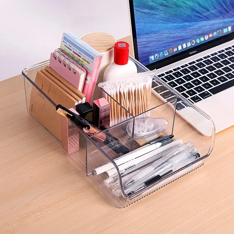 Scelta divertente scatola di immagazzinaggio Desktop per animali domestici antiscivolo Organizer per Desktop aziendale casa casa per la scrivania