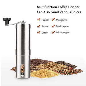 <span class=keywords><strong>Molinillo</strong></span> <span class=keywords><strong>de</strong></span> café eléctrico portátil con palancas eléctricas <span class=keywords><strong>de</strong></span> cobre <span class=keywords><strong>antiguo</strong></span> - Product Image 5