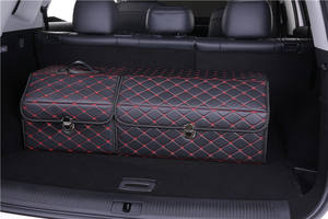 Caja de almacenamiento antideslizante universal de moda para maletero de coche para picnics y viajes-Modelo <span class=keywords><strong>3</strong></span> - Product Image 6