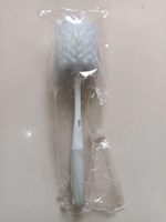Sal sikat botol susu bayi 31*6 cm, alat cuci gagang piring dapur multifungsi aman tidak beracun