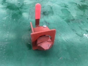 Điều kiện mới thép có thể thu vào <span class=keywords><strong>Twist</strong></span> Ổ khóa cho container <span class=keywords><strong>Trailer</strong></span> <span class=keywords><strong>Chassis</strong></span> <span class=keywords><strong>Twist</strong></span> Ổ khóa cho bán - Product Image 5