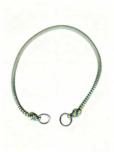 Cordon élastique rond en nylon IDAOVLAI avec bobine d'insigne pour obstacles de parc aquatique-<span class=keywords><strong>Cordons</strong></span> d'exercice et lanière de sécurité pour trampoline - Product Image 5