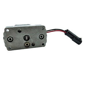 Válvula Hidráulica Piloto de Control de Presión MCV116A3102 MCV116A3204 MCV116A3501 <span class=keywords><strong>MCV</strong></span> MCV116 157B 155G Válvula de Control Eléctrico - Product Image 4