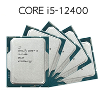 Processeur CPU de bureau à faible consommation, vente en gros, Core I5-12500T, 10 cœurs, 16 threads