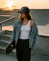 Gorra de alta calidad unisex, suave, de 6 paneles, de algodón lavado, con logotipo bordado, logotipo y color personalizados, para uso casual, estilo papá.